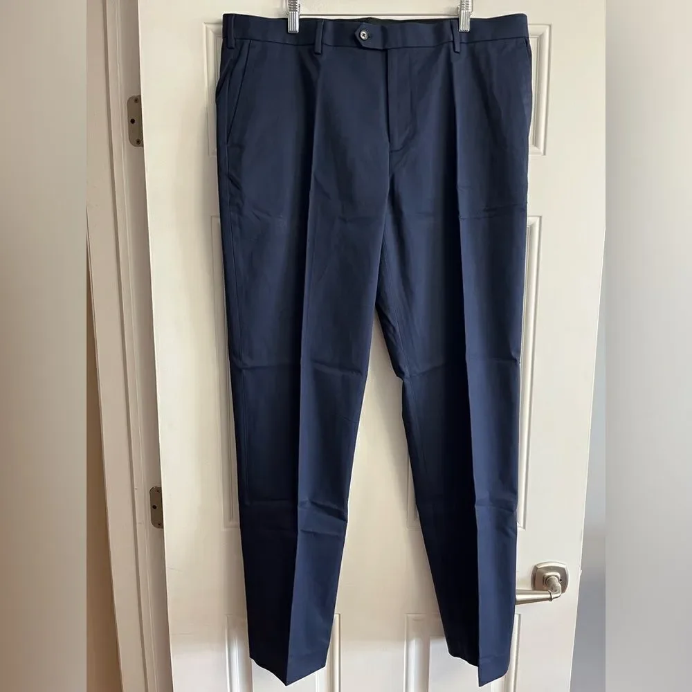 J.Crew Bowery dress pant in stretch chino NWT Size 38x34